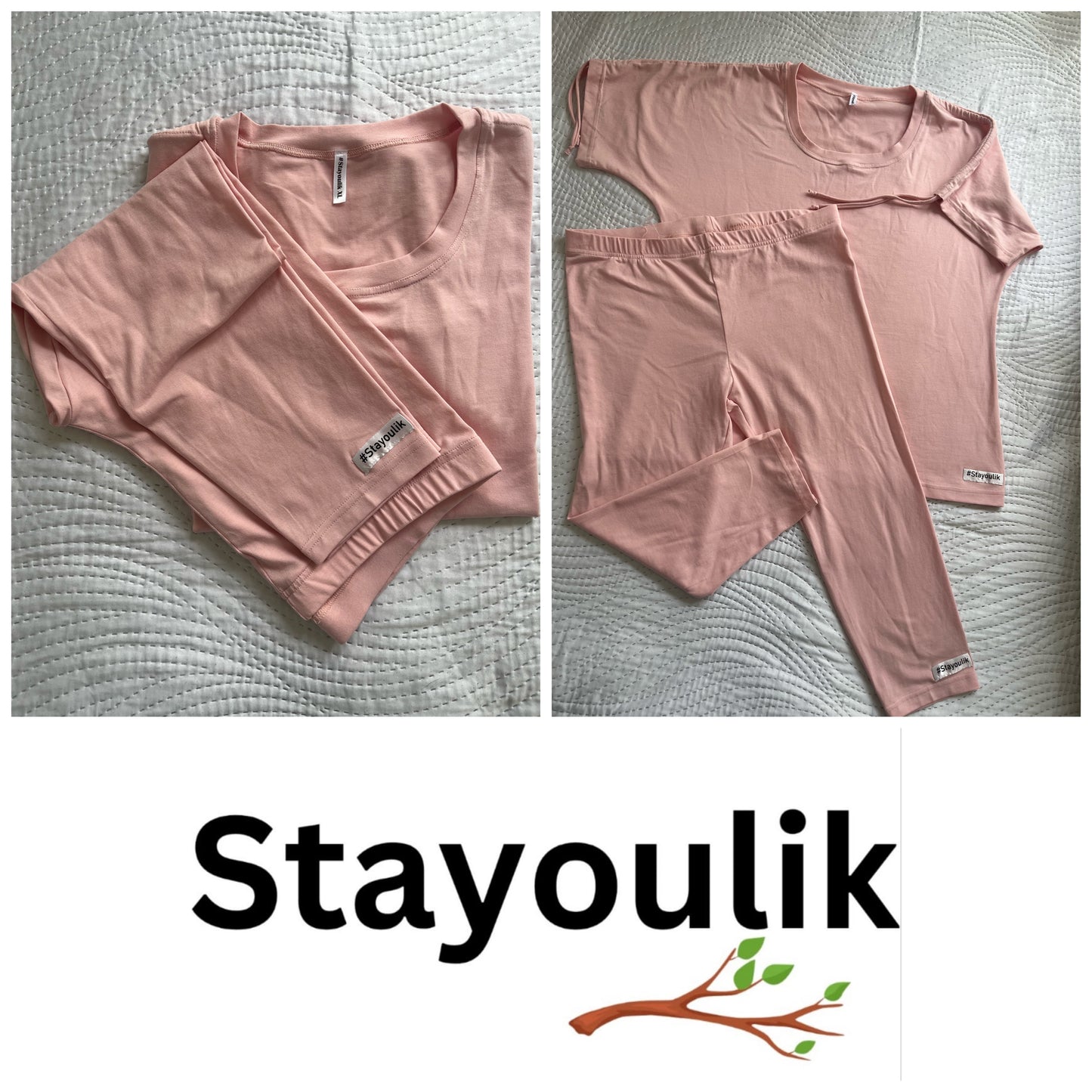 Ladies Stayoulik set