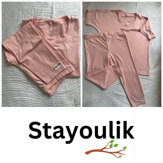 Ladies Stayoulik set