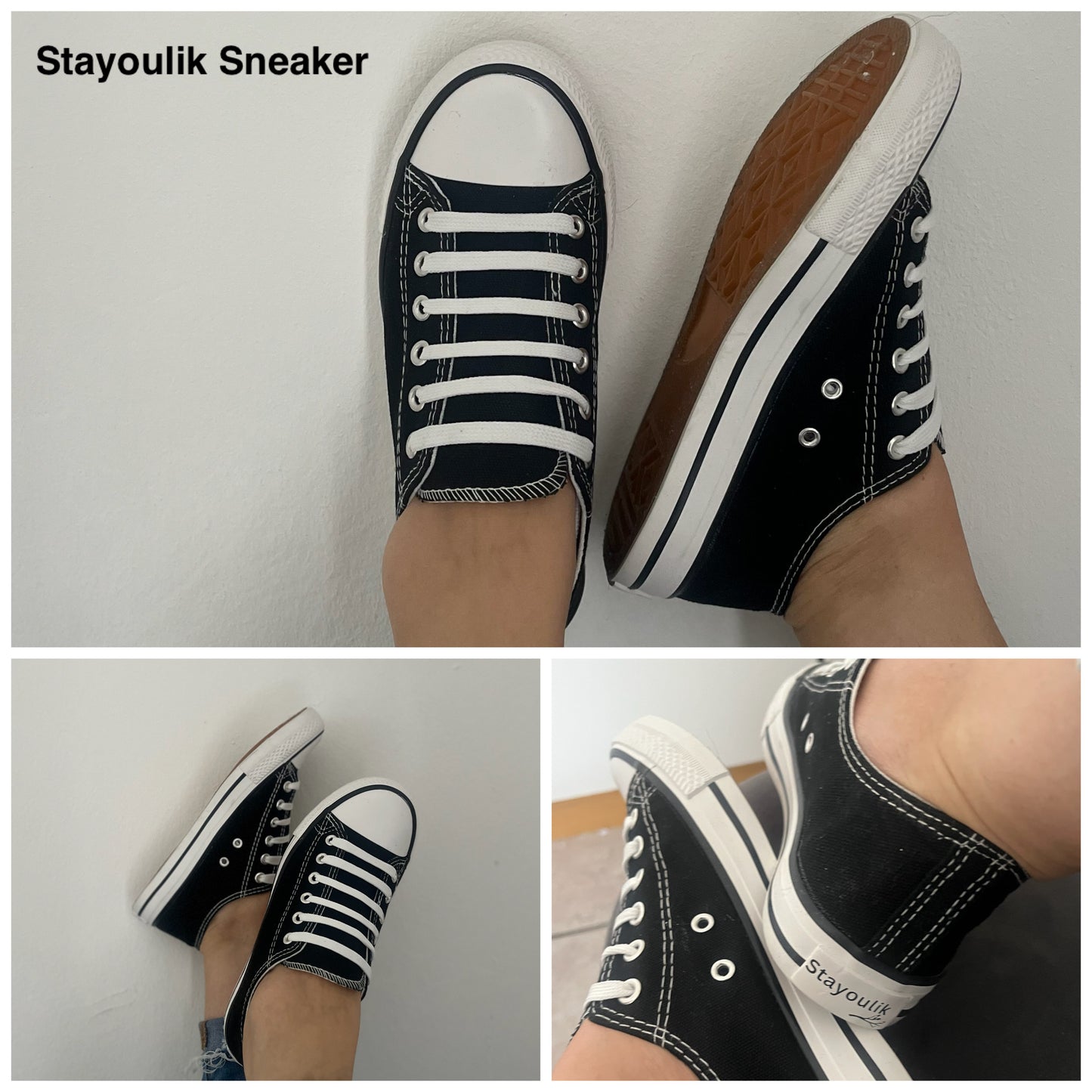 Stayoulik Sneaker 👟