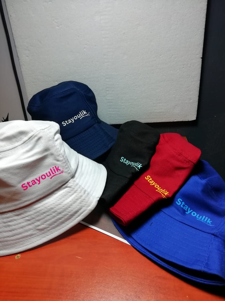 Stayoulik Bucket Hats