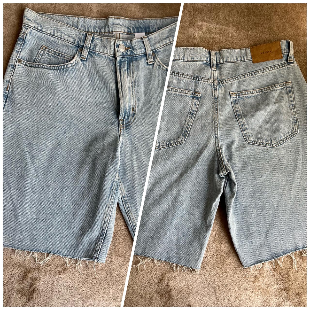 Ladies Denim shorts